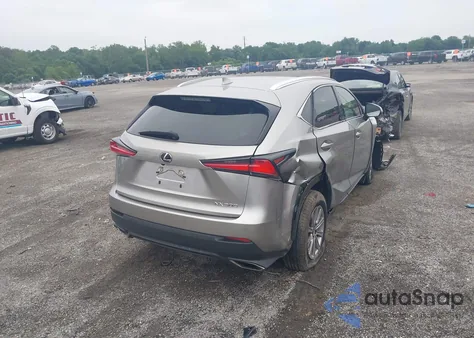 2020 Lexus Nx z USA, uszkodzony, nr VIN JTJDARDZ5L5014394